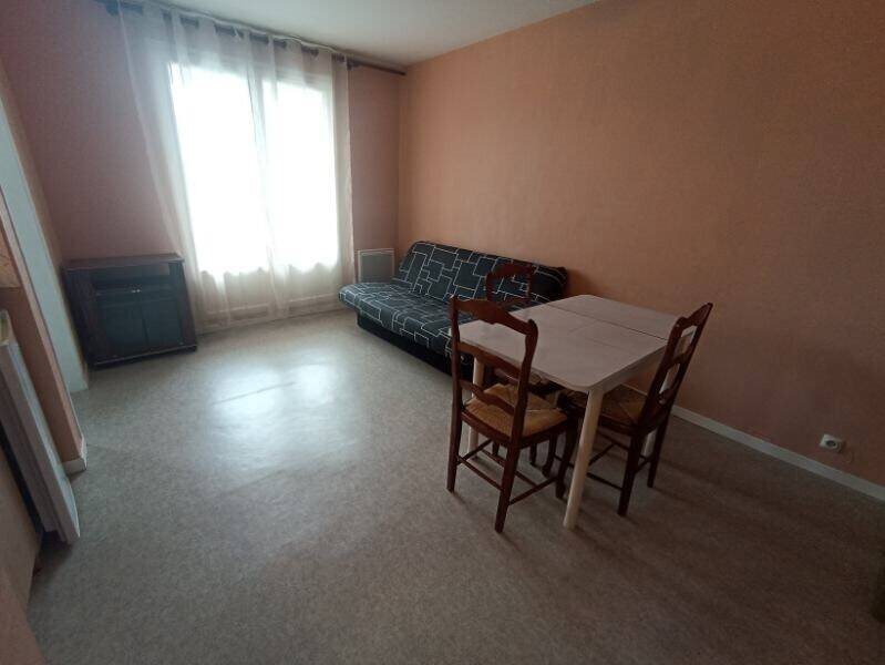 Appartement à louer, 27m², Clermont-Ferrand
