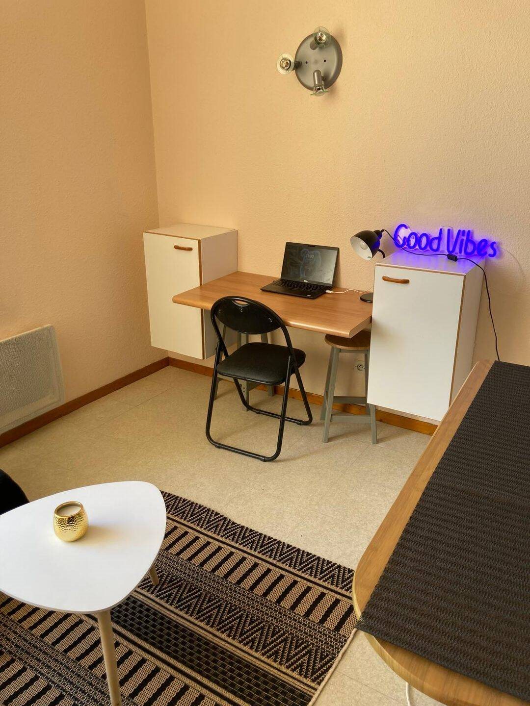 Appartement à louer, 20m², Le Mans