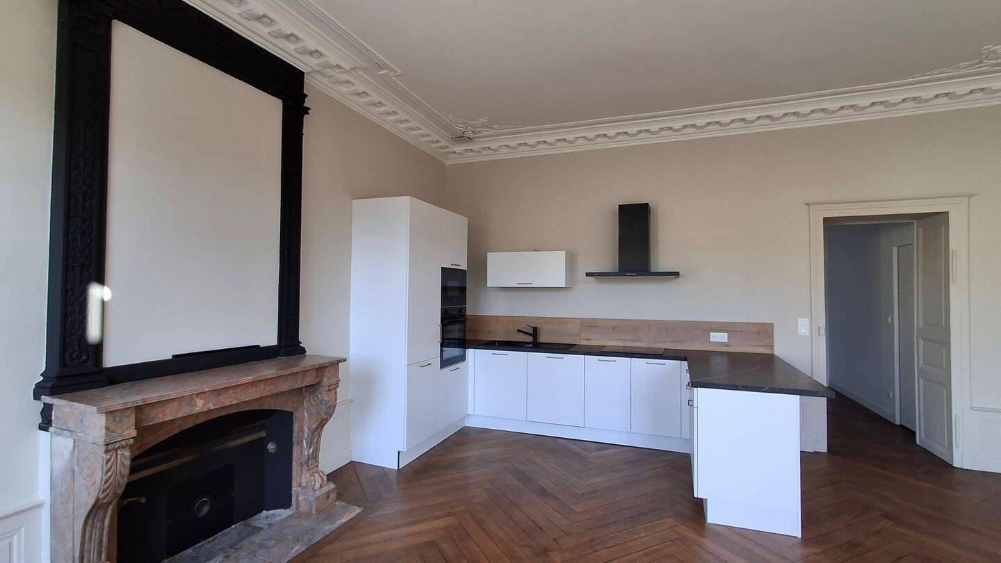 Appartement à louer, 58m², Montmorillon