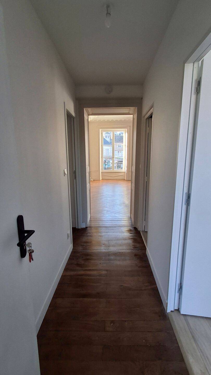 Appartement à louer, 58m², Montmorillon