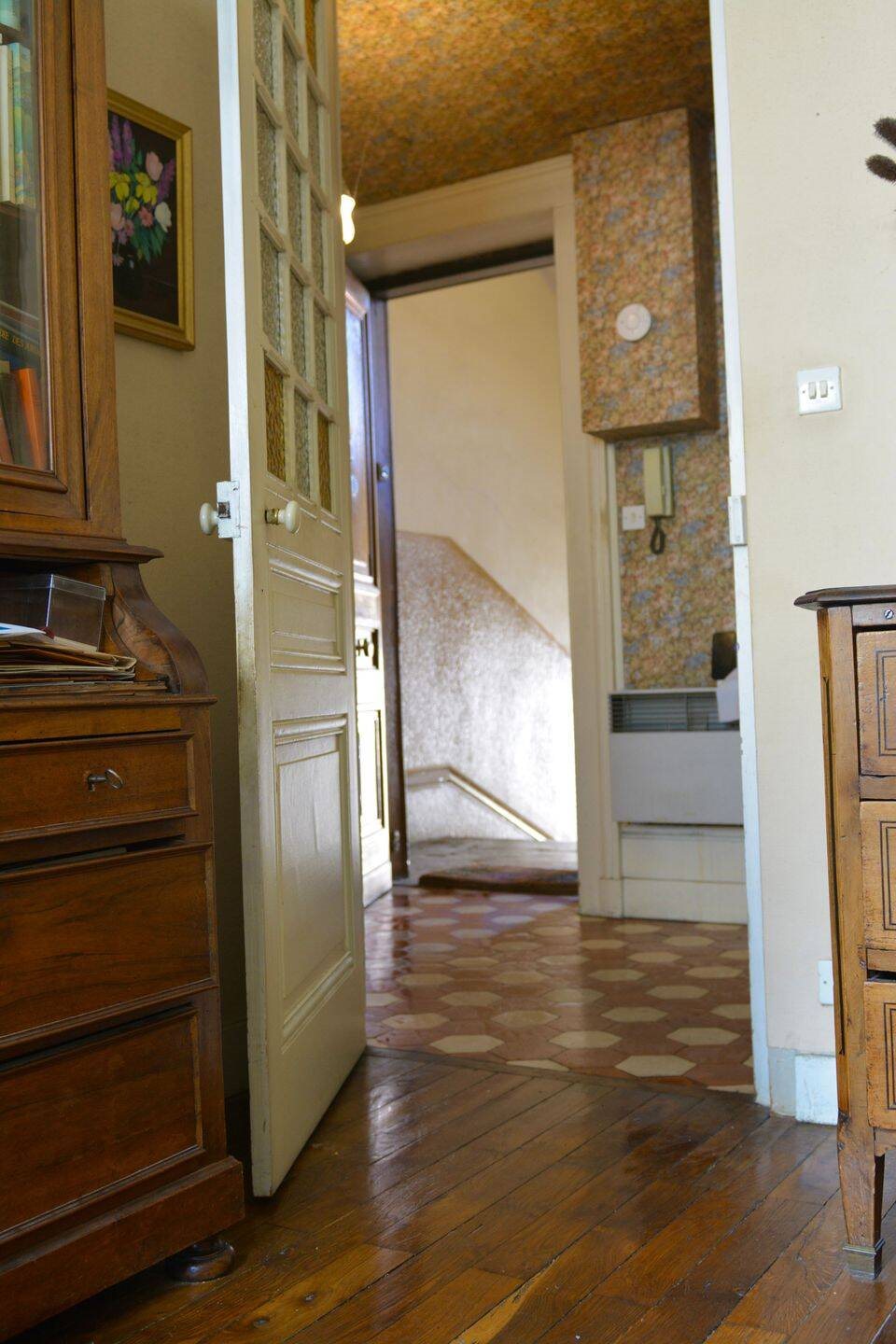 Appartement à vendre, 45m², Lyon 6ème