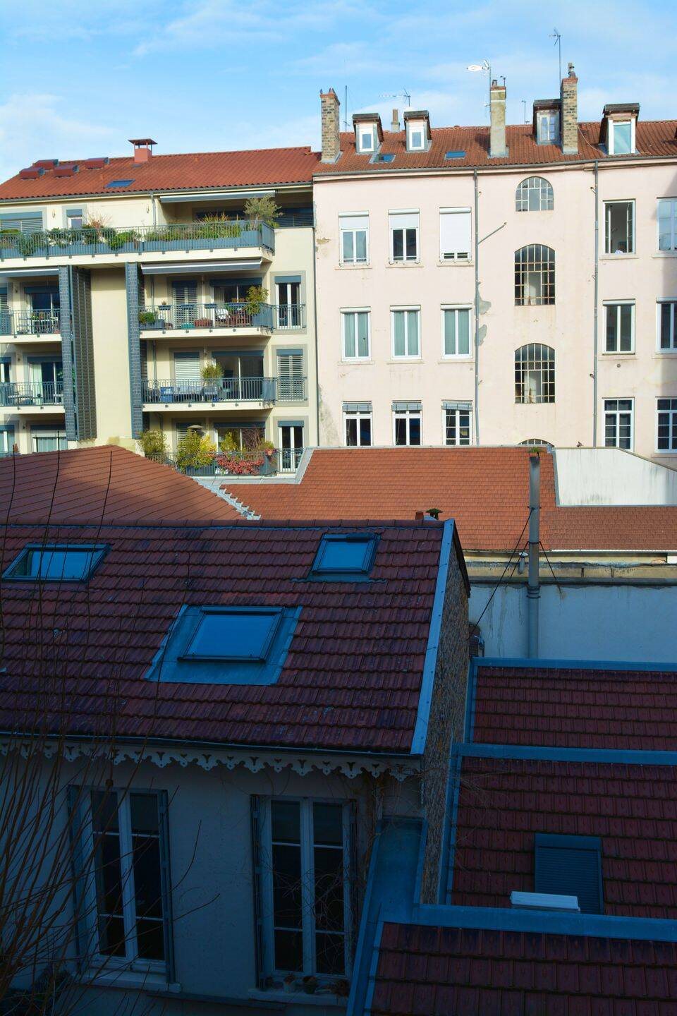 Appartement à vendre, 45m², Lyon 6ème