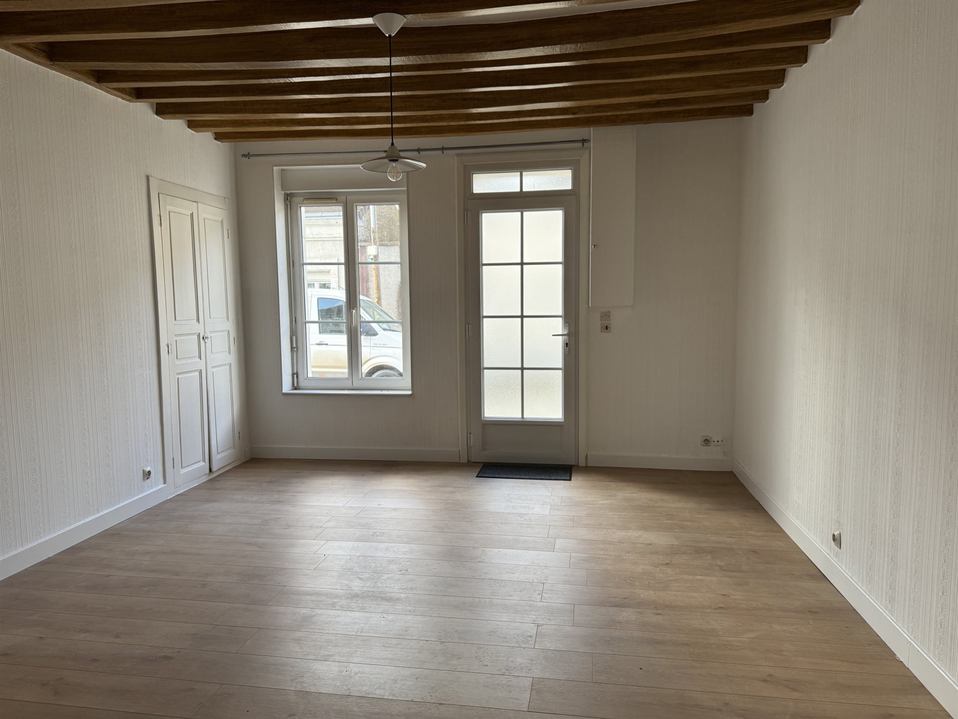 Maison à louer, 52m², Mamers