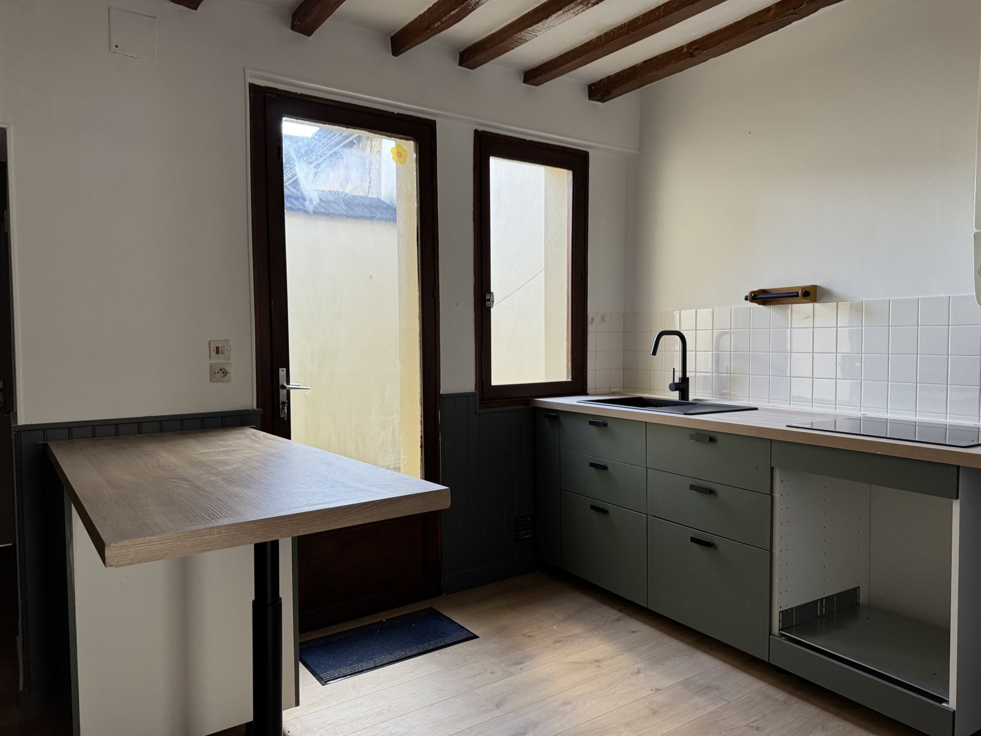 Maison à louer, 52m², Mamers