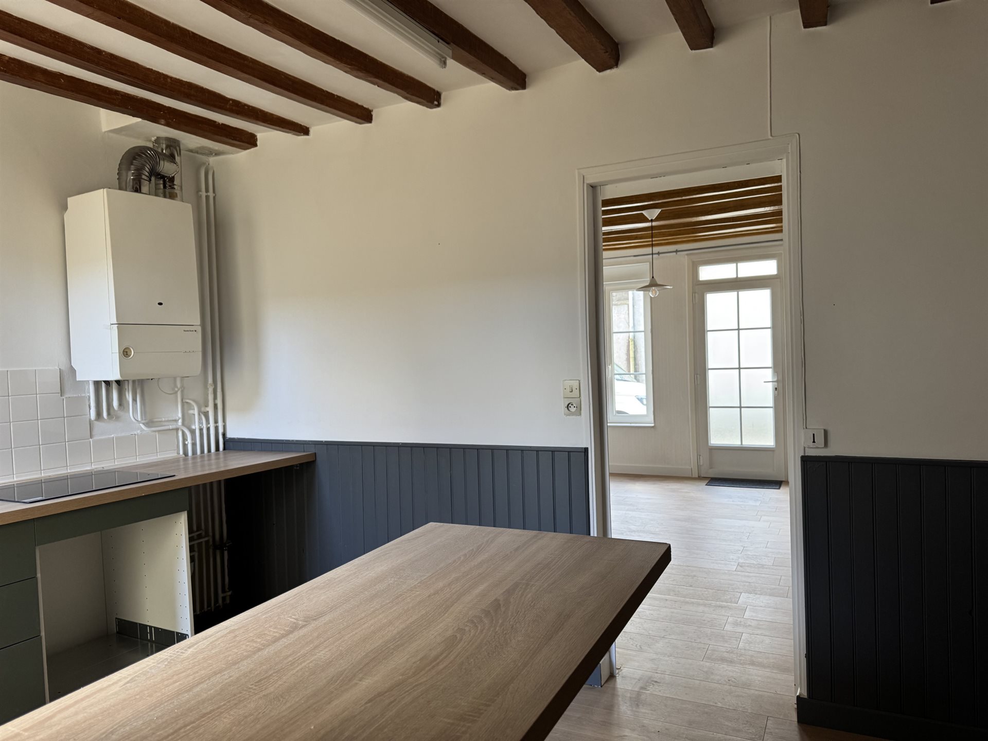 Maison à louer, 52m², Mamers