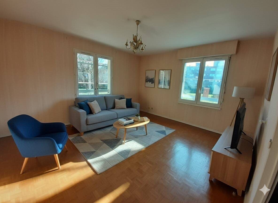 Appartement à louer, 53m², Sucy-en-Brie