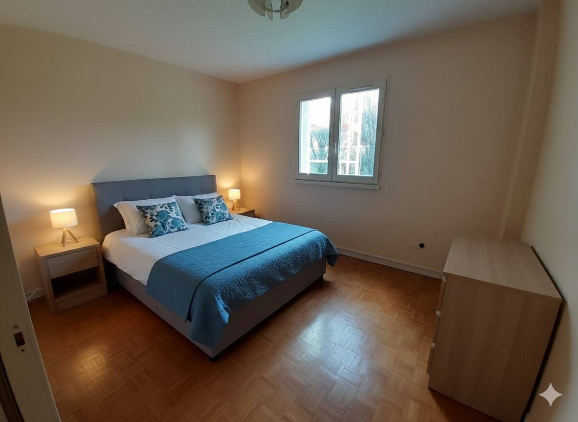 Appartement à louer, 53m², Sucy-en-Brie