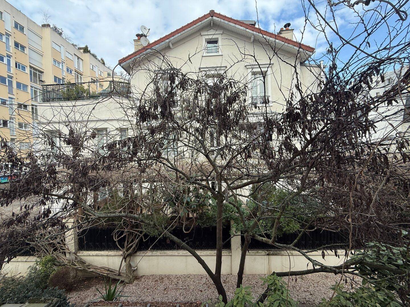 Appartement à louer, 19m², Paris 16ème