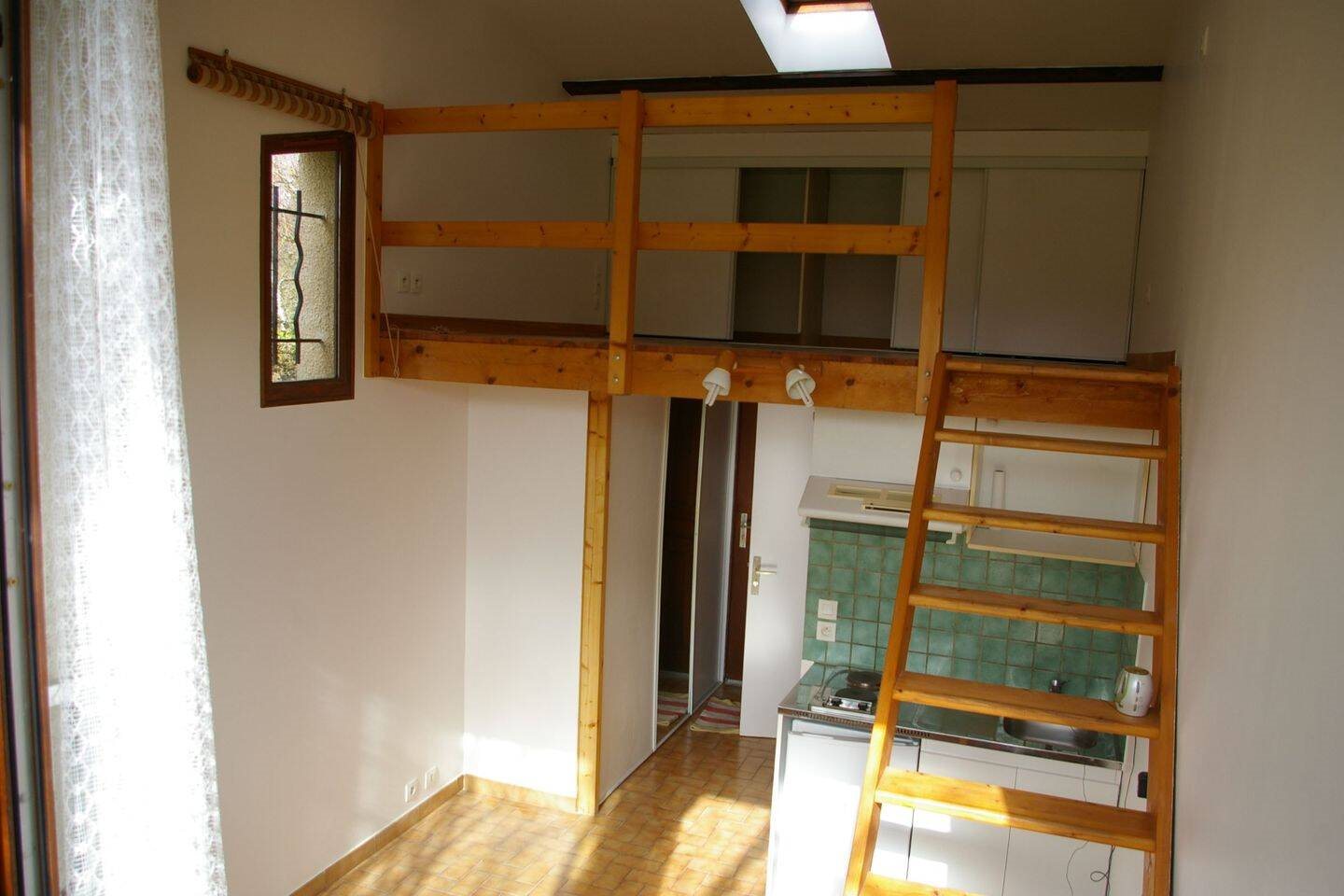 Appartement à louer, 15m², Guyancourt
