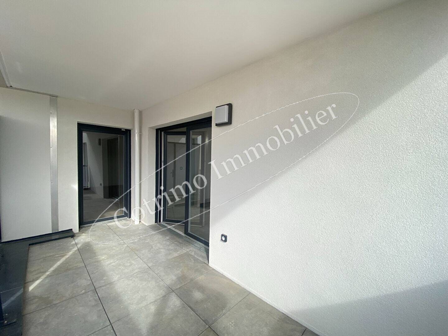 Appartement à louer, 43m², Chassieu