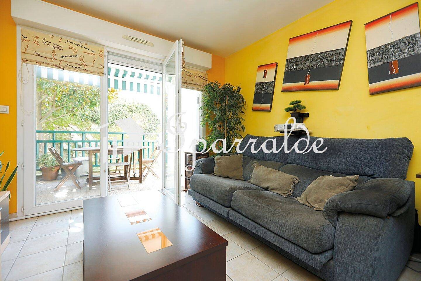 Appartement à vendre, 38m², Hendaye