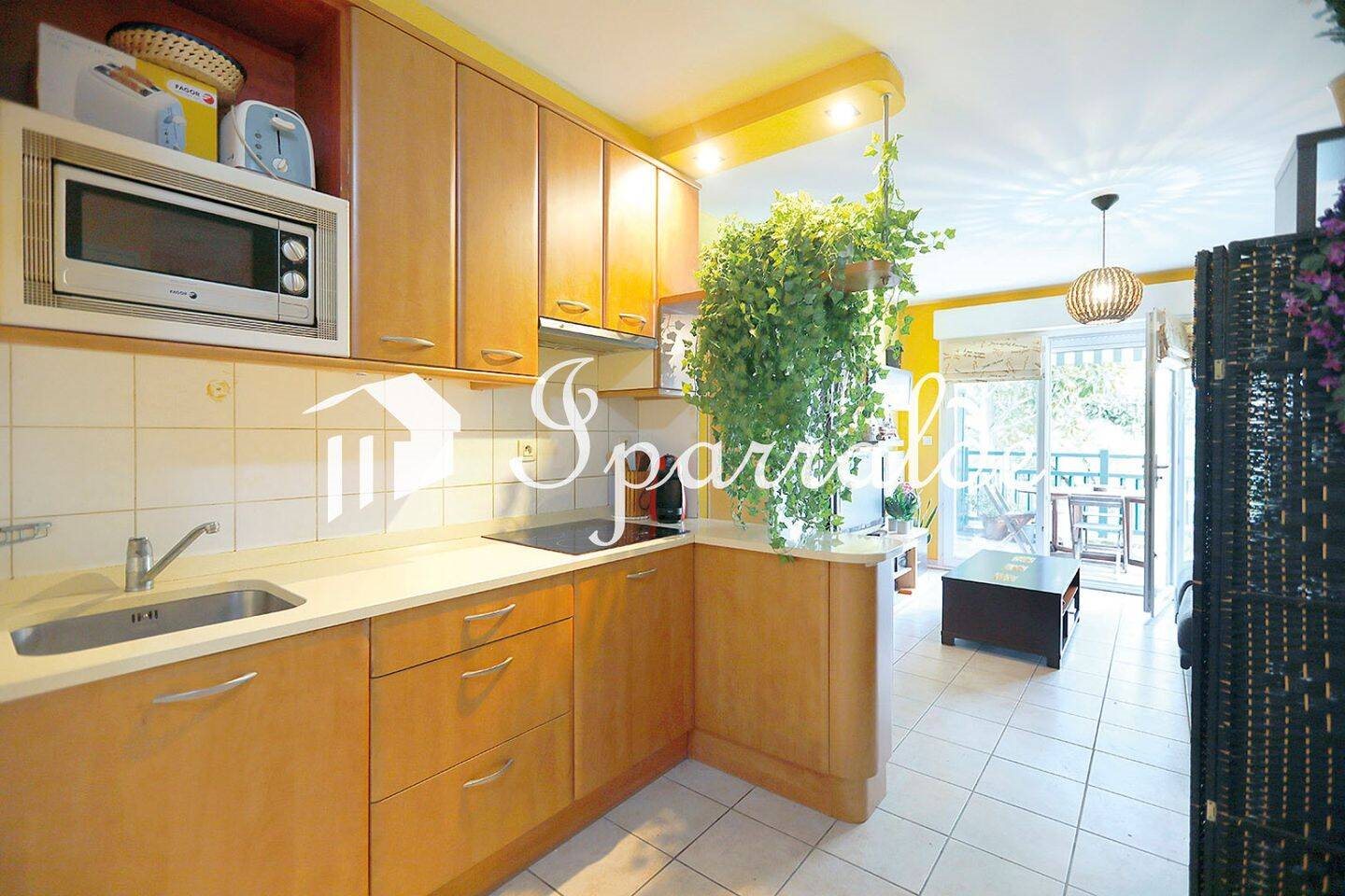 Appartement à vendre, 38m², Hendaye