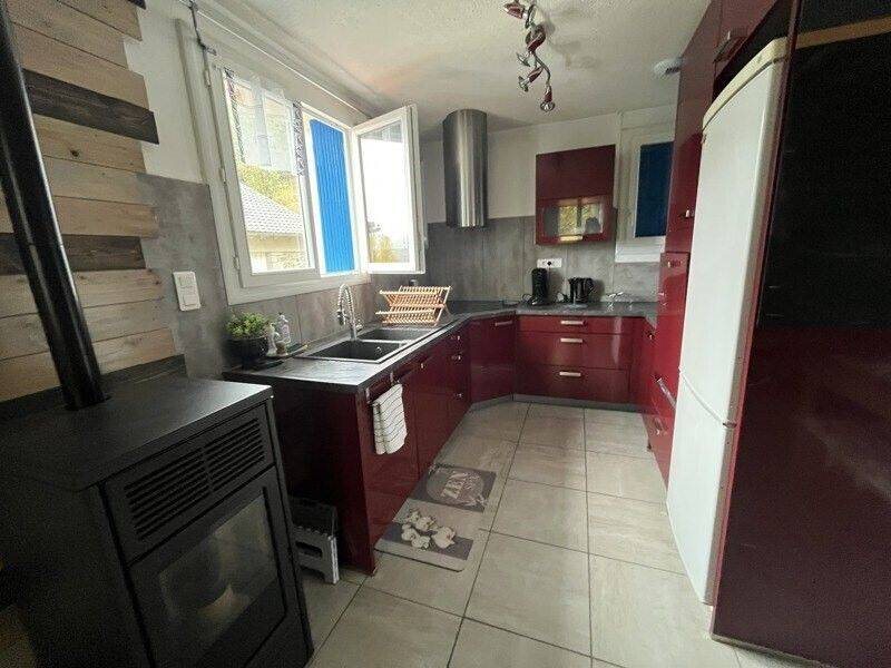 Maison à louer, 64m², Decazeville