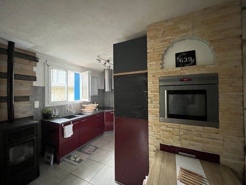 Maison à louer, 64m², Decazeville