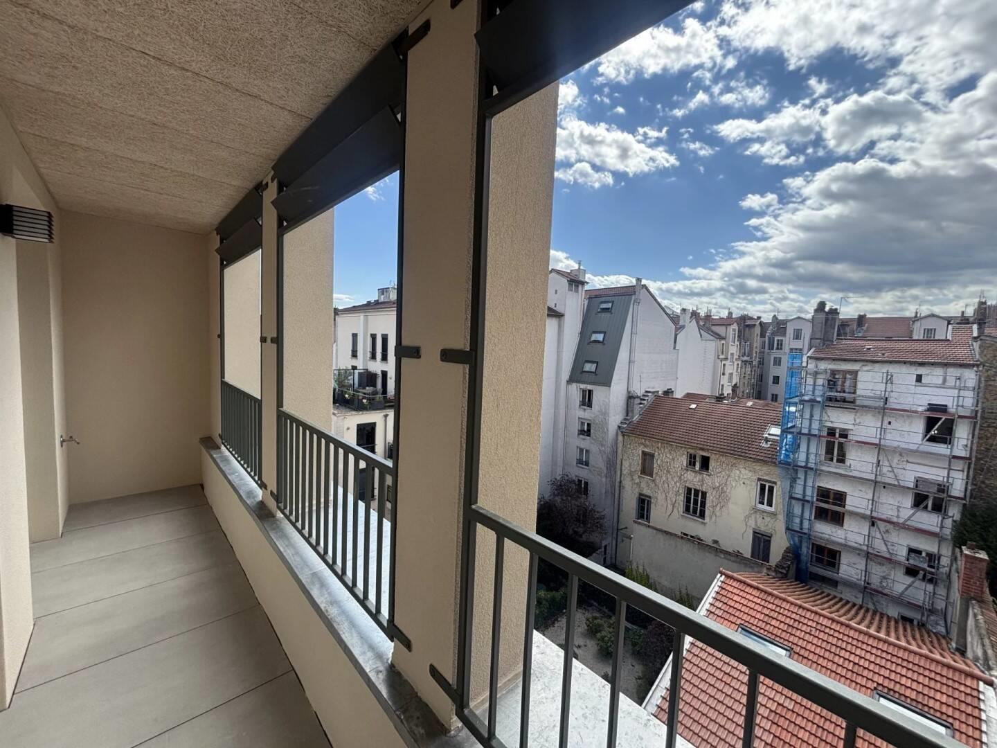 Appartement à louer, 90m², Lyon 7ème