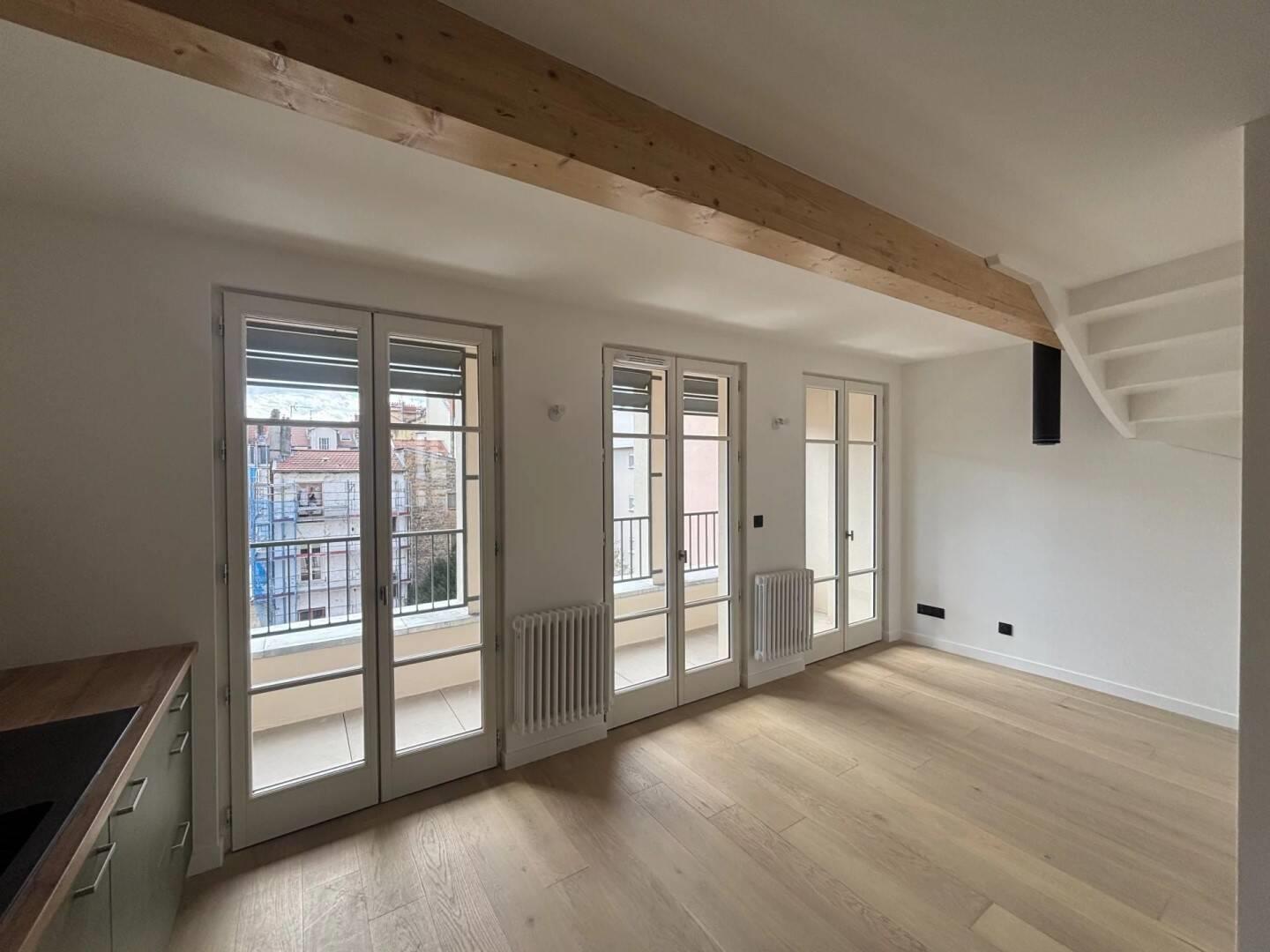 Appartement à louer, 90m², Lyon 7ème