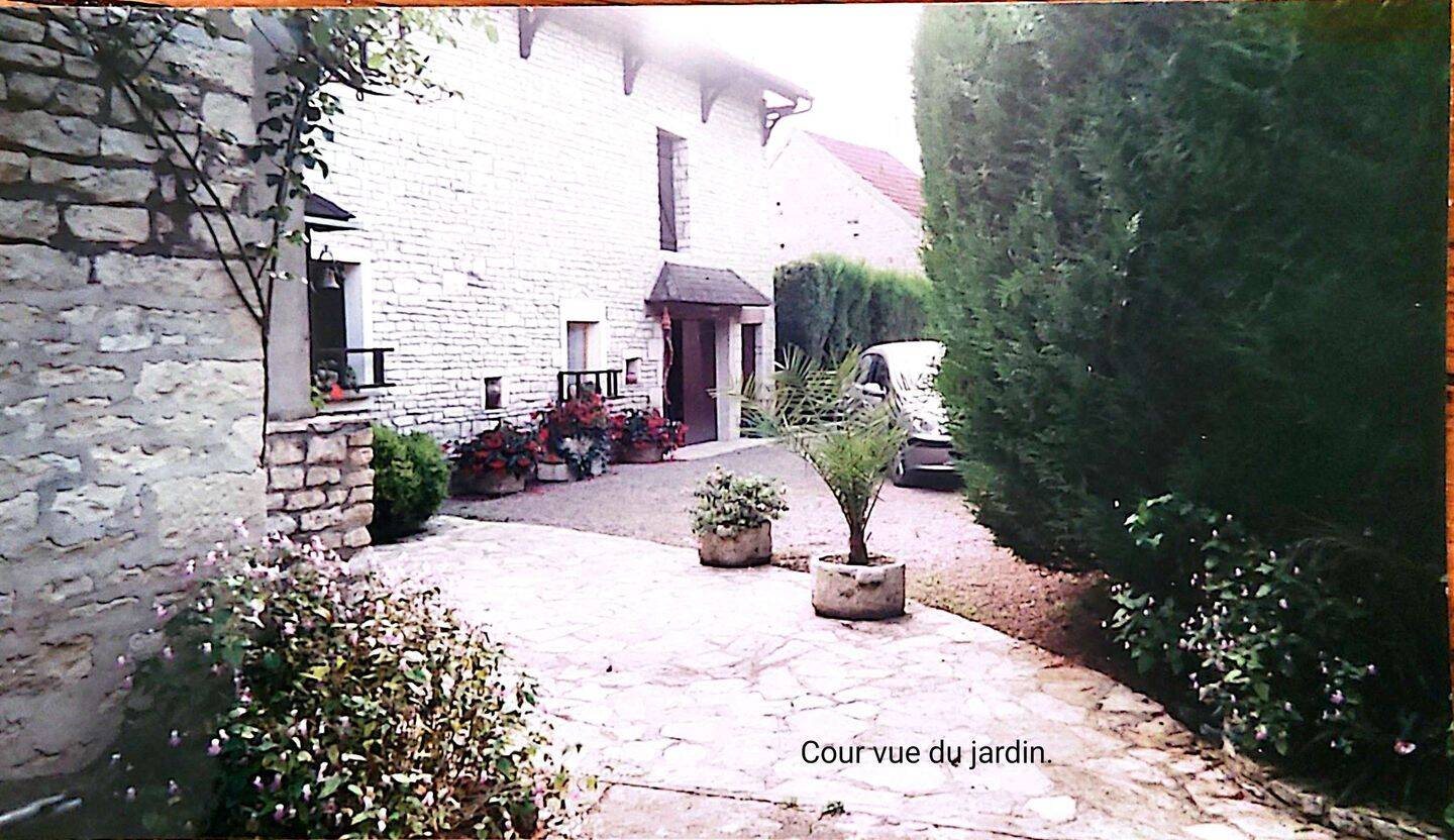 Maison à vendre, 230m², Argenteuil-sur-Armançon