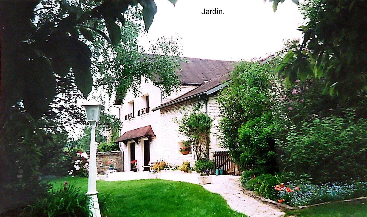 Maison à vendre, 230m², Argenteuil-sur-Armançon