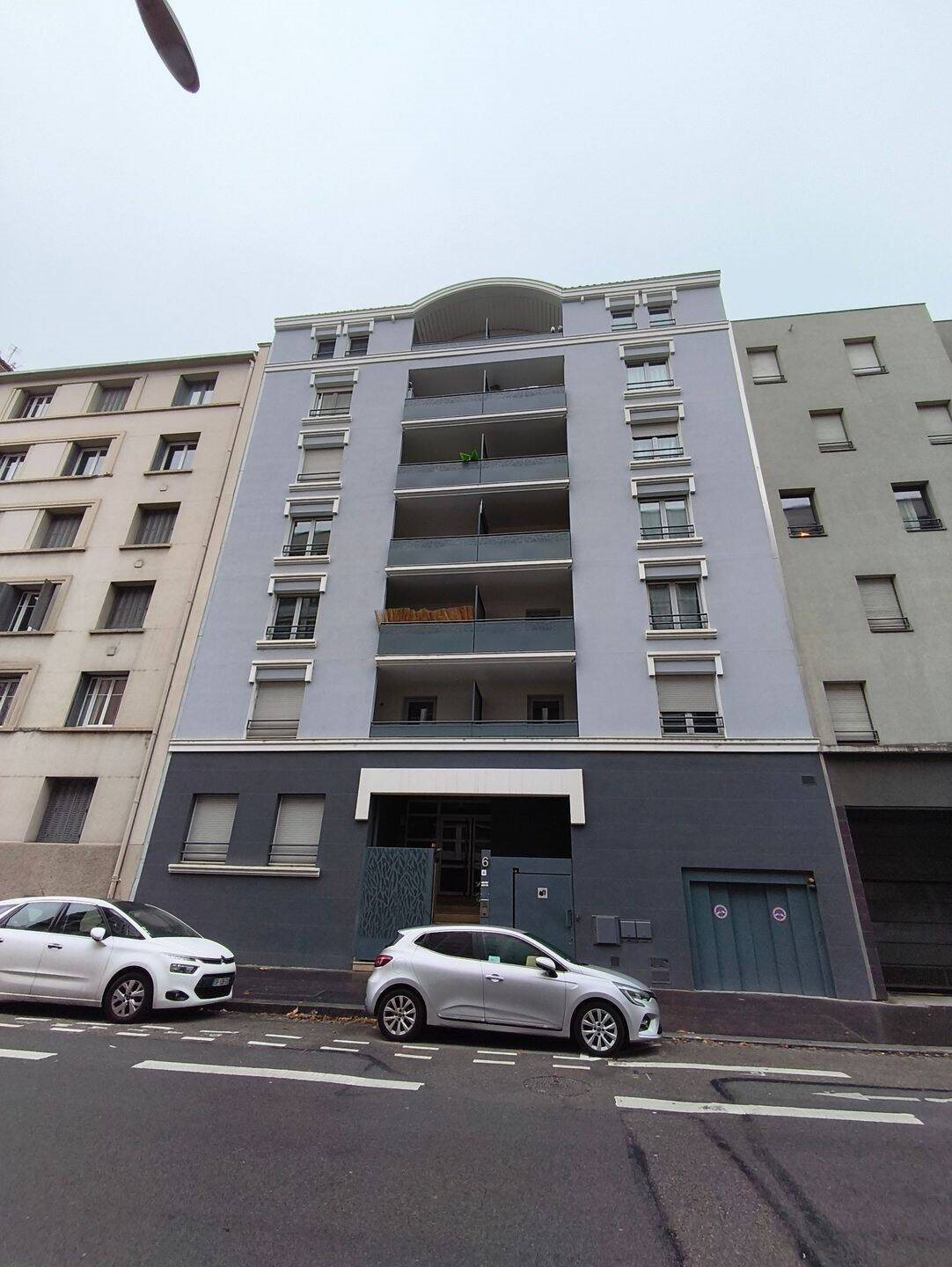 Maison à vendre, 15m², Lyon 3ème