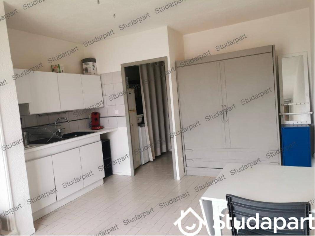 Appartement à louer, 27m², La Grande-Motte