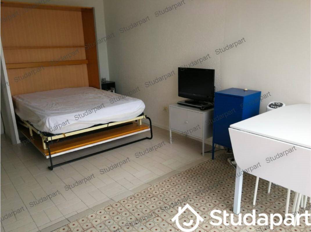 Appartement à louer, 27m², La Grande-Motte