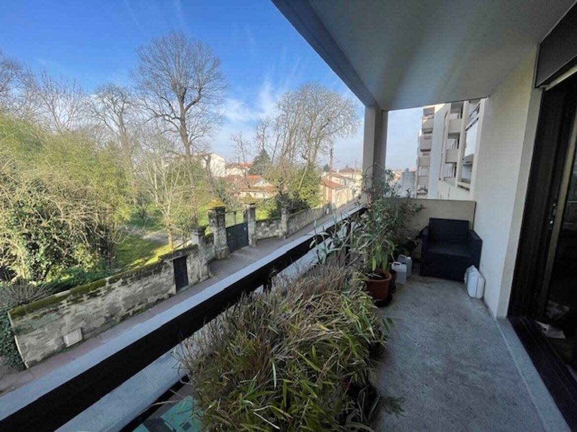 Appartement à vendre, 46m², Le Bouscat