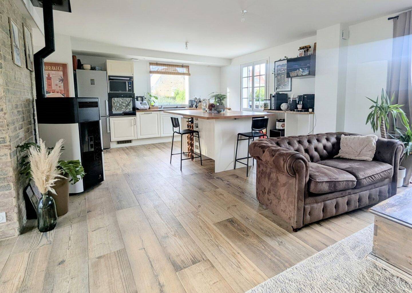 Maison à vendre, 100m², Douvres-la-Délivrande