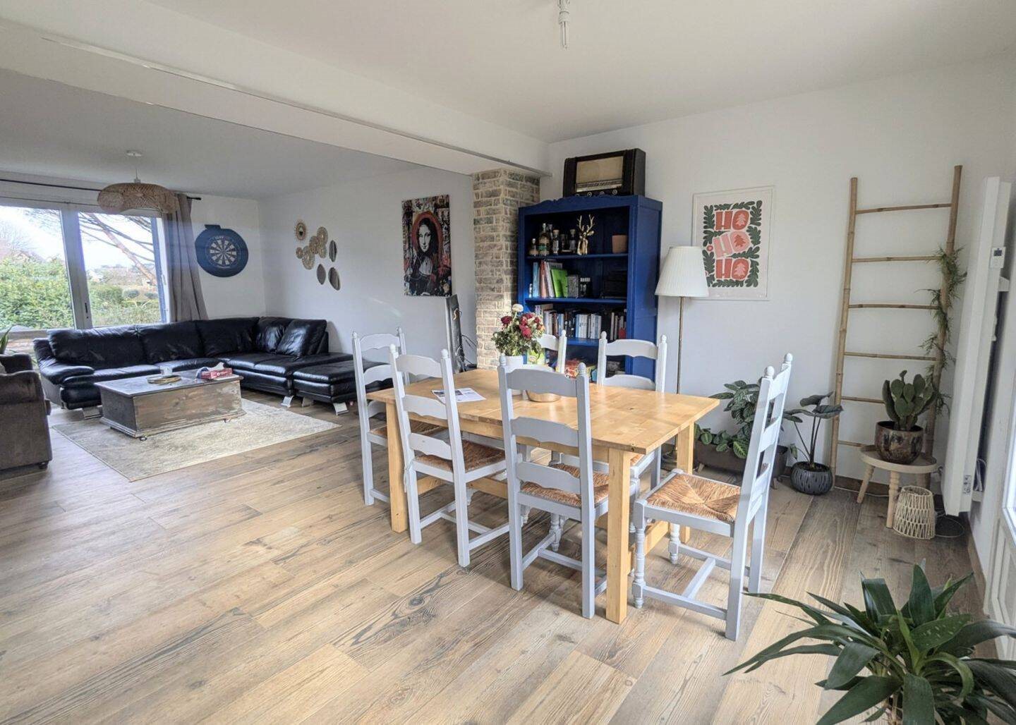 Maison à vendre, 100m², Douvres-la-Délivrande