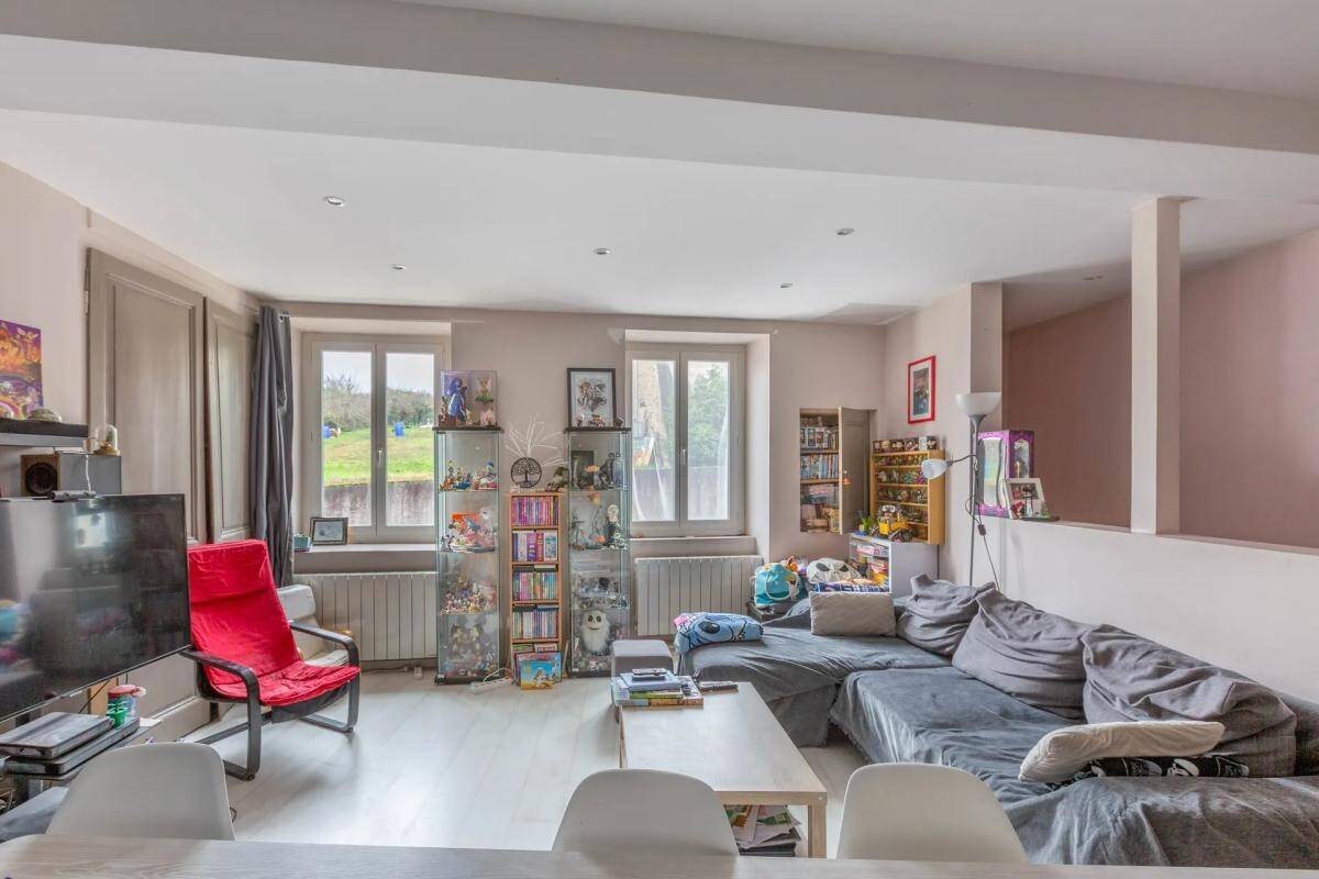 Maison à vendre, 73m², Mornant