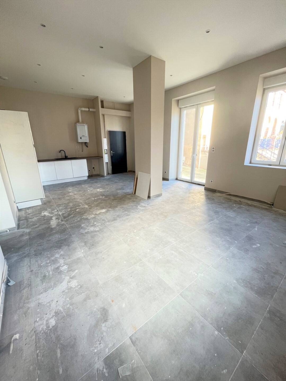 Appartement à louer, 87m², Valdoie