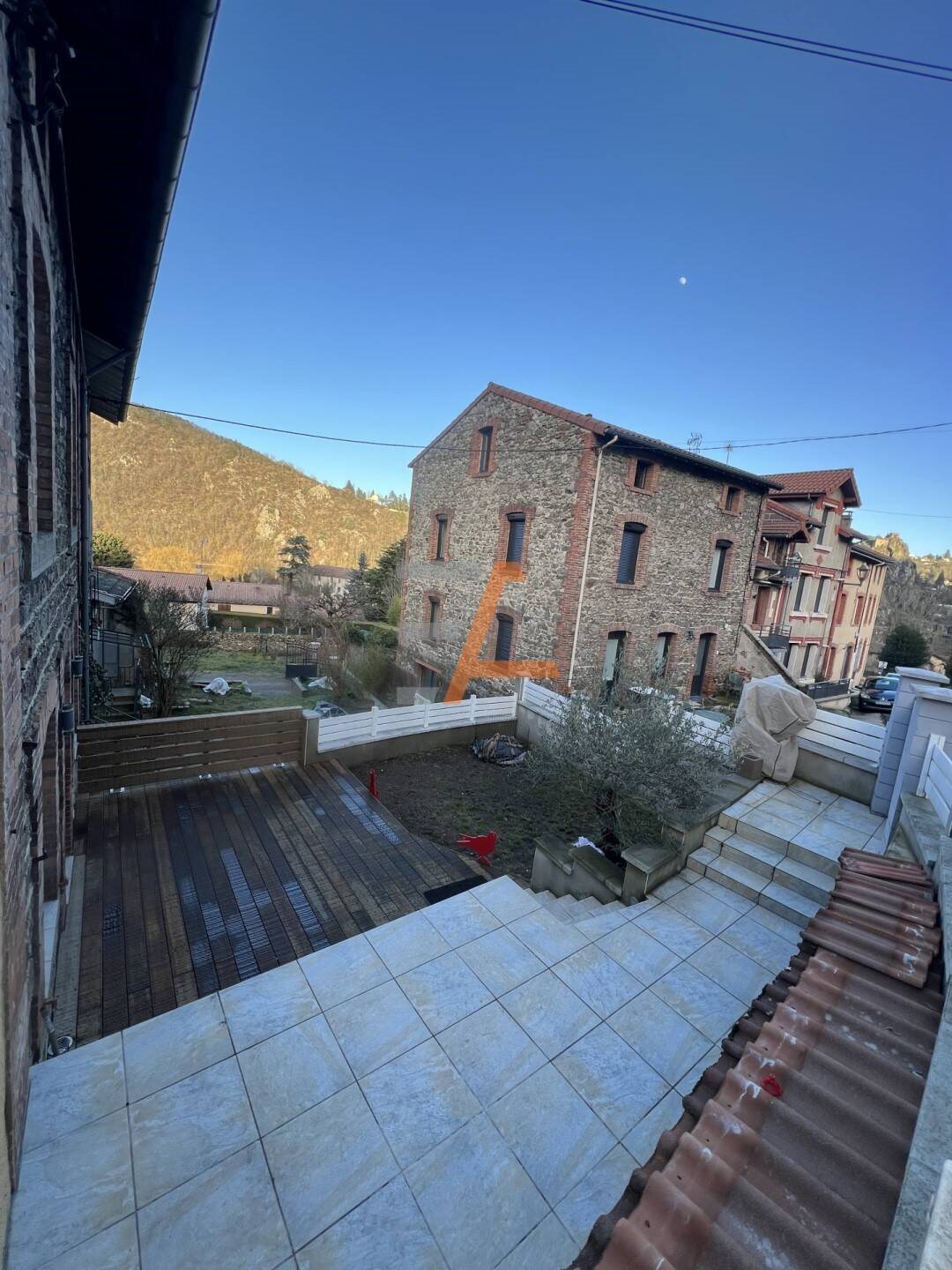 Maison à vendre, 68m², Saint-Paul-en-Cornillon