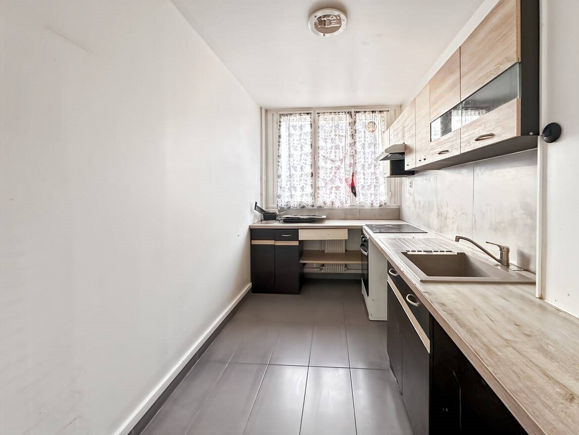 Appartement à vendre, 73m², Montargis