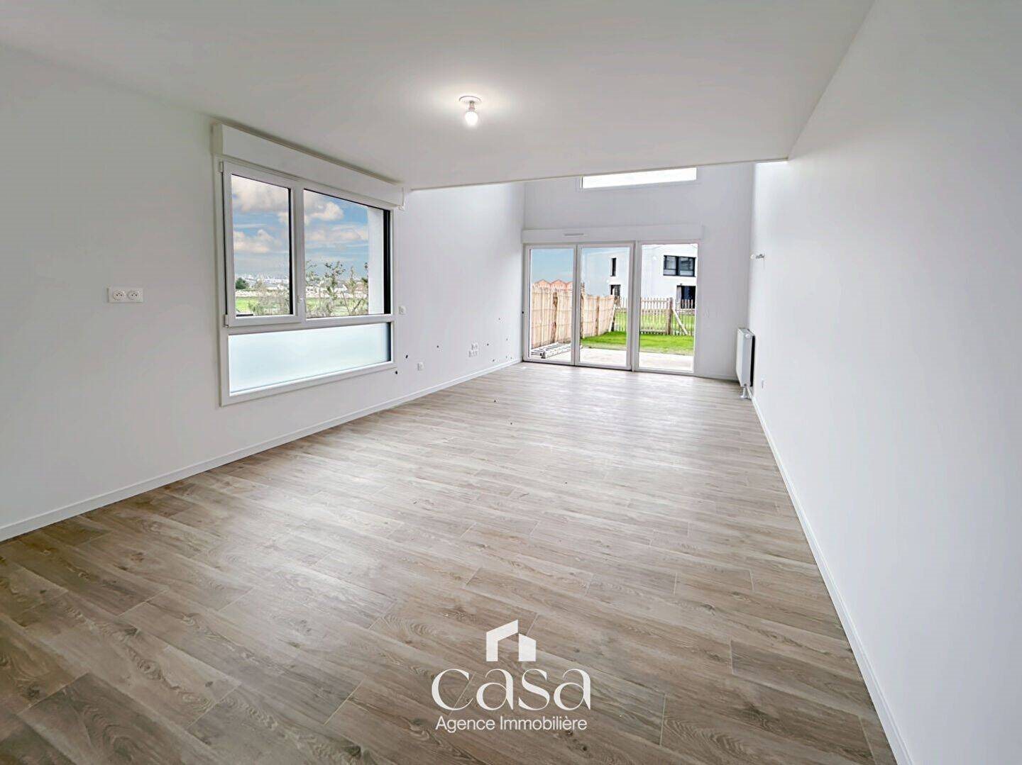 Maison à louer, 99m², Ifs