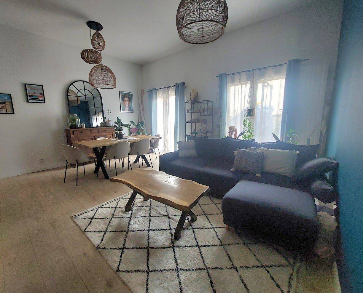Maison à vendre, 102m², Sathonay-Camp