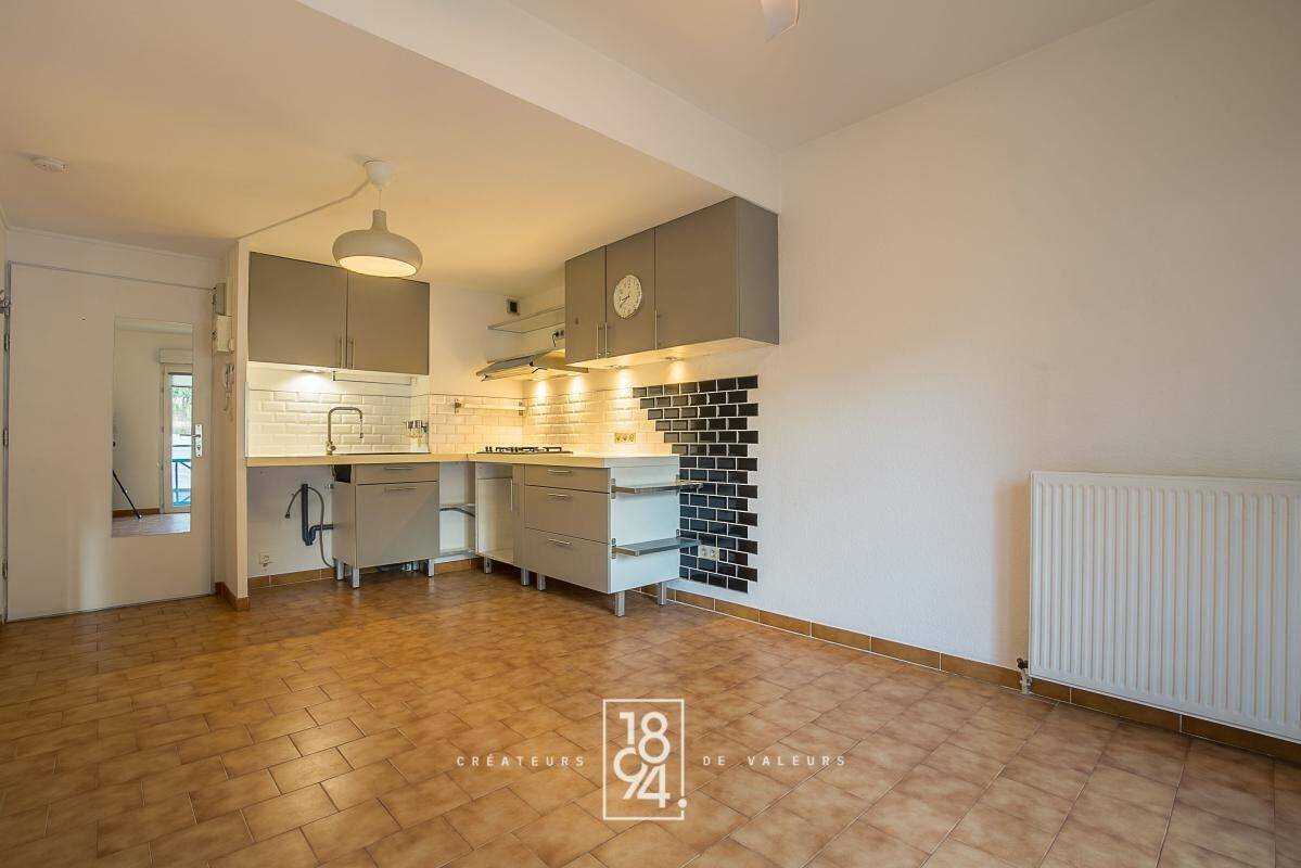 Appartement à vendre, 36m², Aix-en-Provence