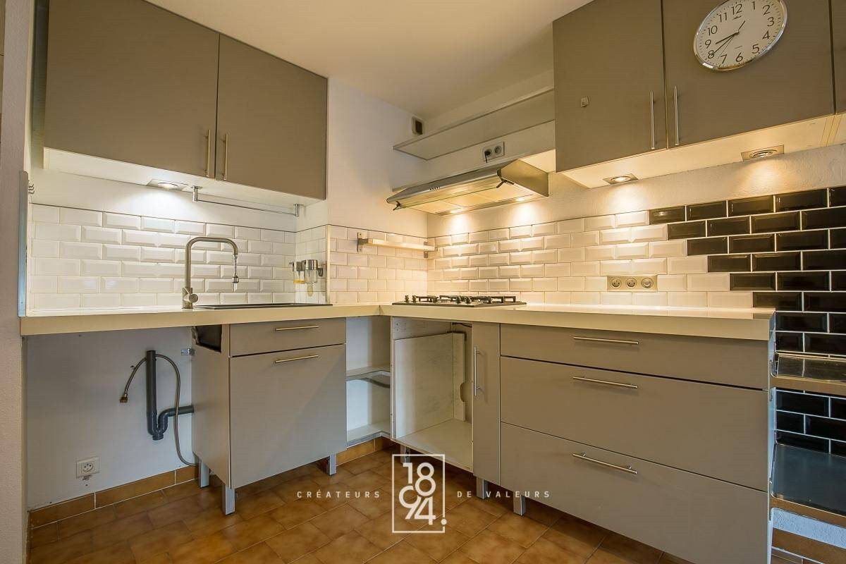Appartement à vendre, 36m², Aix-en-Provence