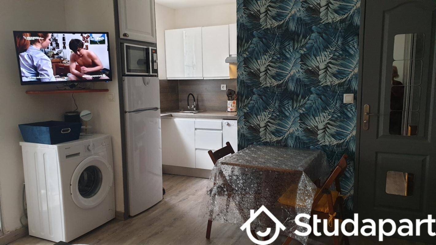 Appartement à louer, 24m², Agde (Cap d'Agde)
