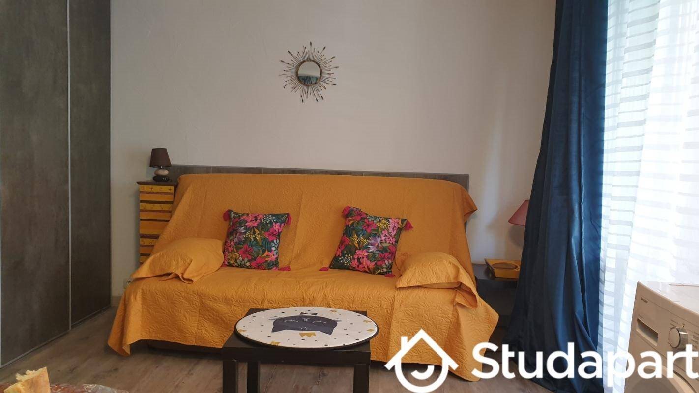 Appartement à louer, 24m², Agde (Cap d'Agde)