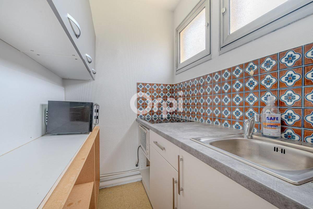 Appartement à vendre, 27m², Limoges