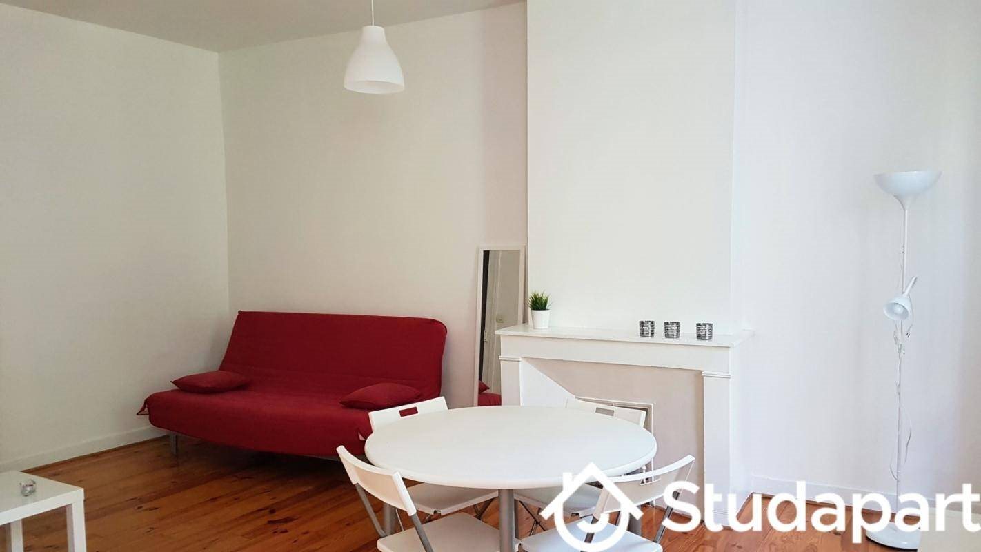 Appartement à louer, 30m², Saint-Etienne
