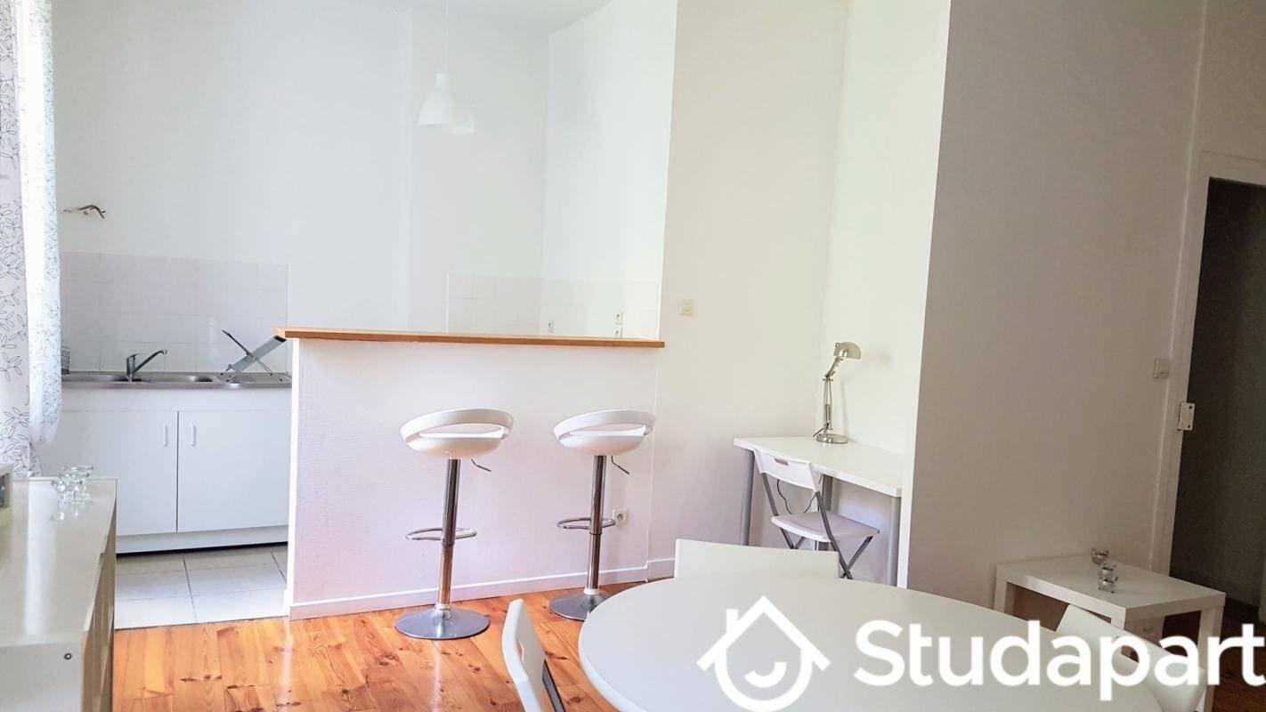 Appartement à louer, 30m², Saint-Etienne