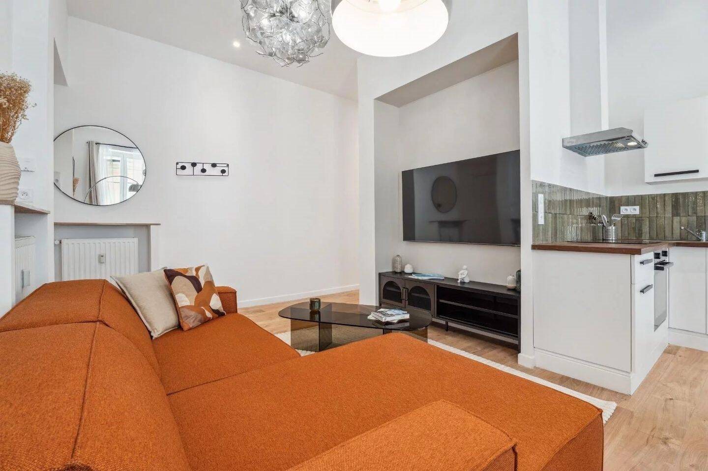 Appartement à louer, 58m², Nice