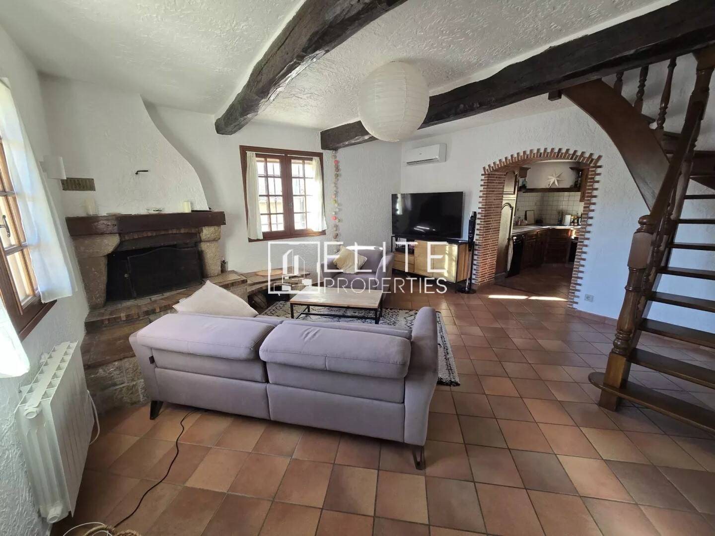 Maison à vendre, 88m², Pégomas