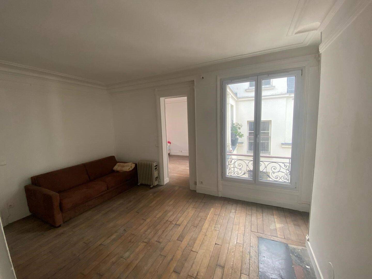 Appartement à louer, 31m², La Garenne-Colombes