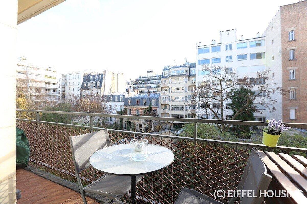 Appartement à louer, 32m², Paris 16ème