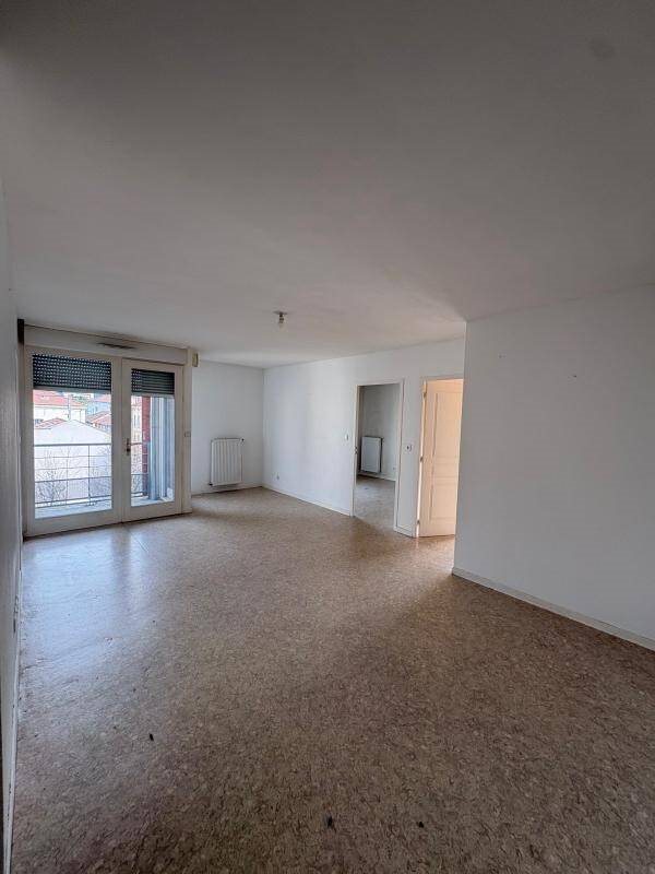 Appartement à louer, 68m², Romans-sur-Isère