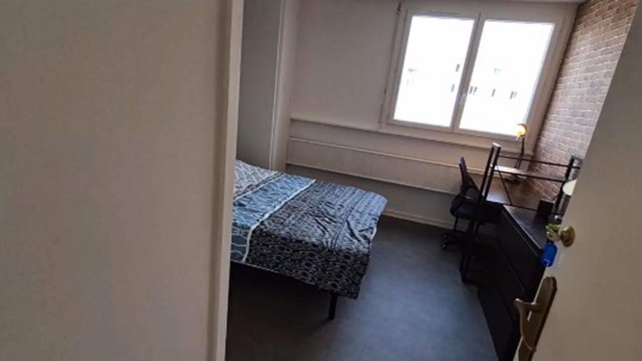 Appartement à louer, 72m², Saint-Etienne