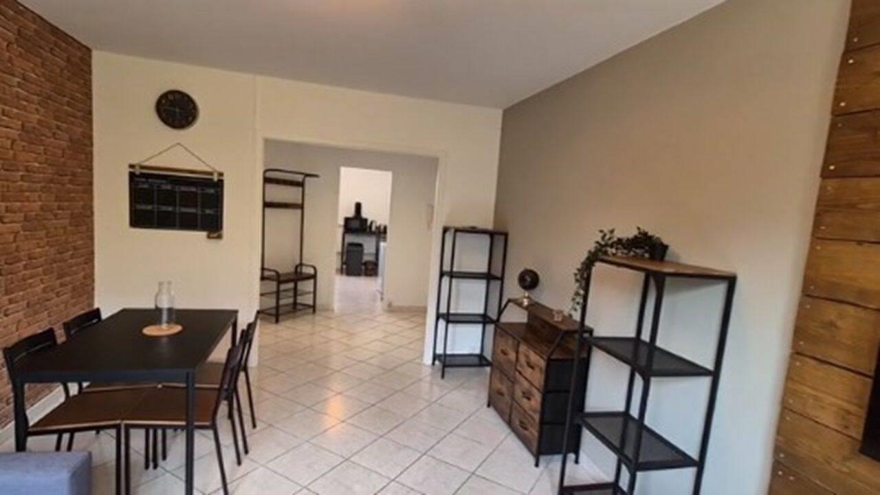 Appartement à louer, 72m², Saint-Etienne