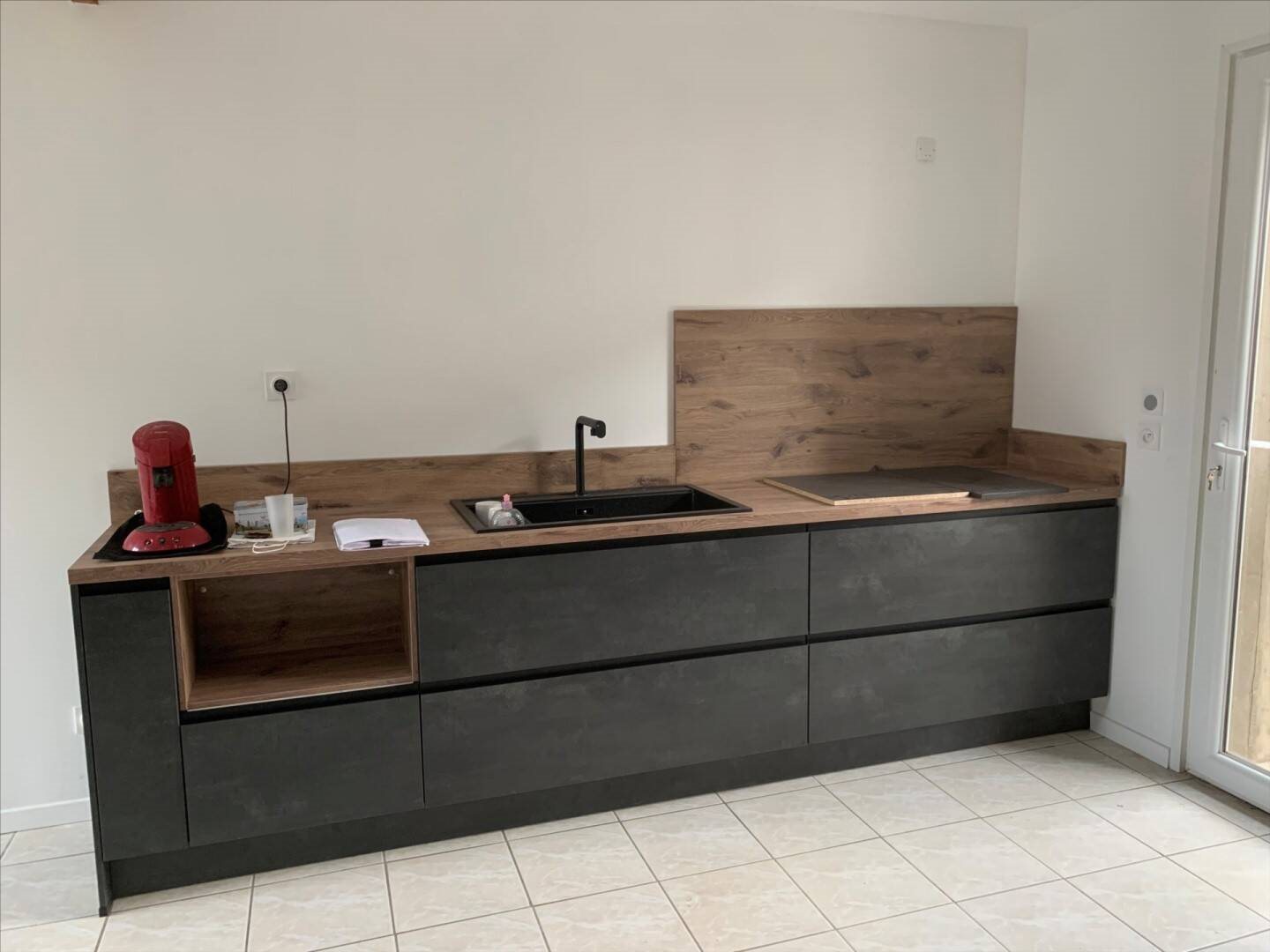 Maison à louer, 62m², Montivilliers