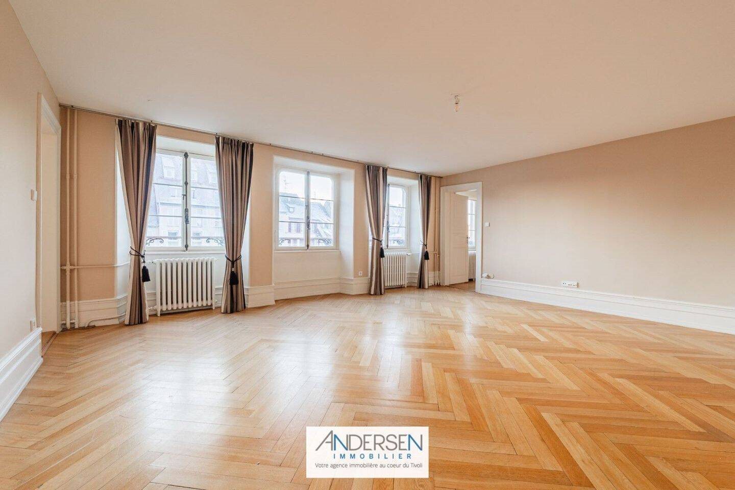 Appartement à louer, 193m², Strasbourg